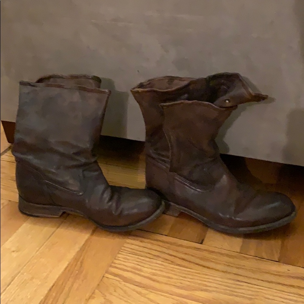 Nylo moto boots 7
